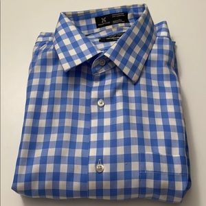 Men’s Nordstrom trim fit dress shirt
